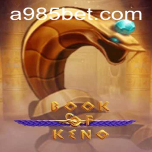 Explorando o Fantástico Mundo de BookOfKeno no 985bet