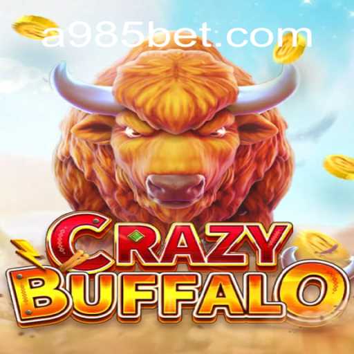 Explorando o Jogo CRAZYBUFFALO e suas Regras com 985bet