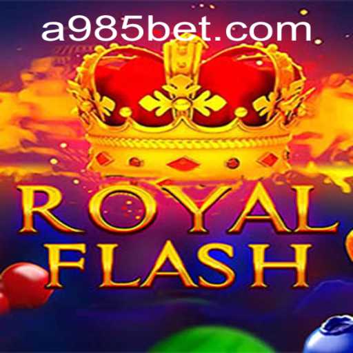 RoyalFlash: A Experiência Inovadora em Jogos com 985bet