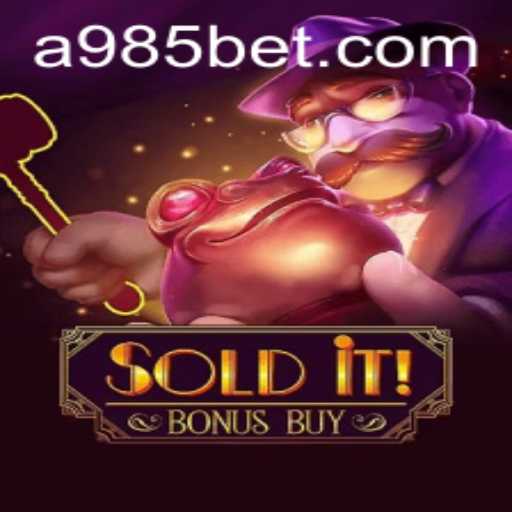 Explorando o Jogo SolditBonusBuy na Plataforma 985bet