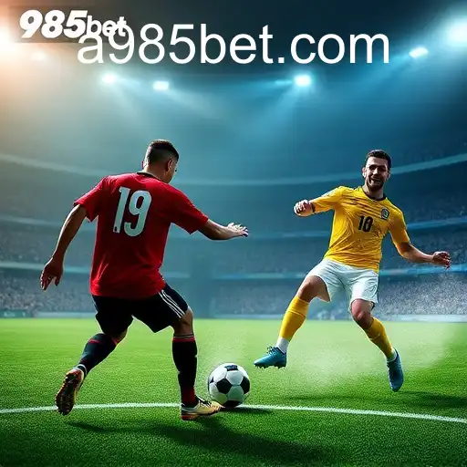 Como ganhar no Penalty Shoot Out em 985bet com Saque via PIX 2026